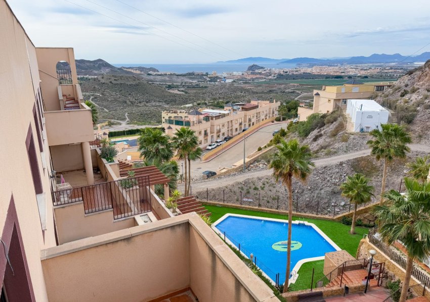 Nieuwbouw Woningen - Penthouse - Aguilas - Centro