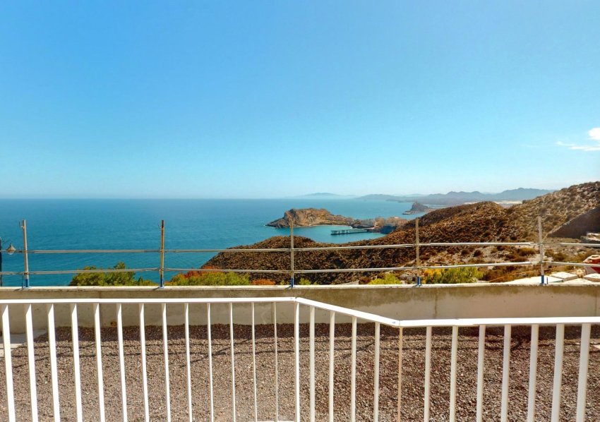 Nieuwbouw Woningen - Penthouse - Aguilas - Isla Del Fraile