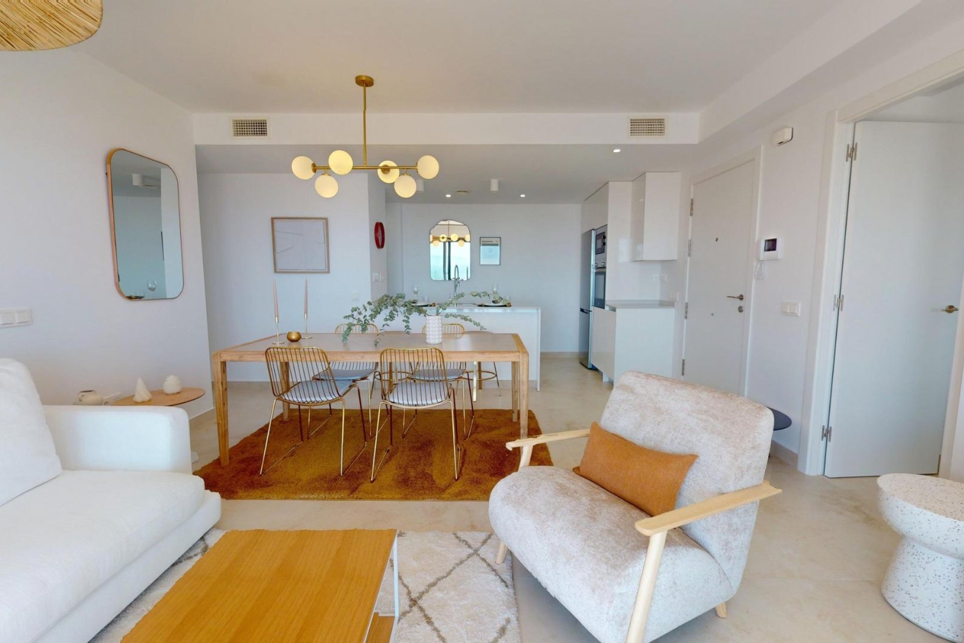 Nieuwbouw Woningen - Penthouse - Aguilas - Isla Del Fraile