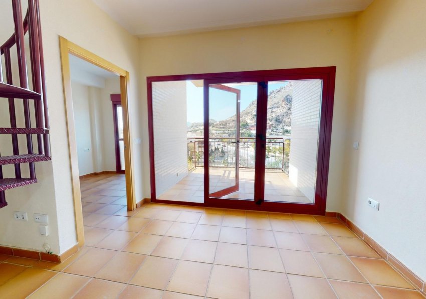 Nieuwbouw Woningen - Penthouse - Archena - Villanueva del Rio Segura