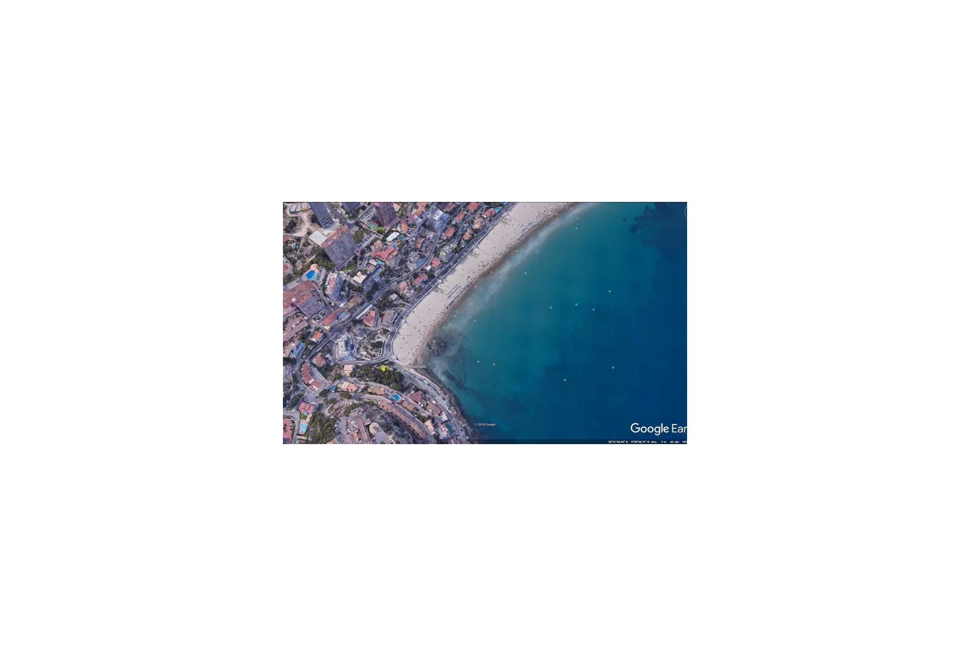 Nieuwbouw Woningen - Penthouse - Benidorm - Poniente