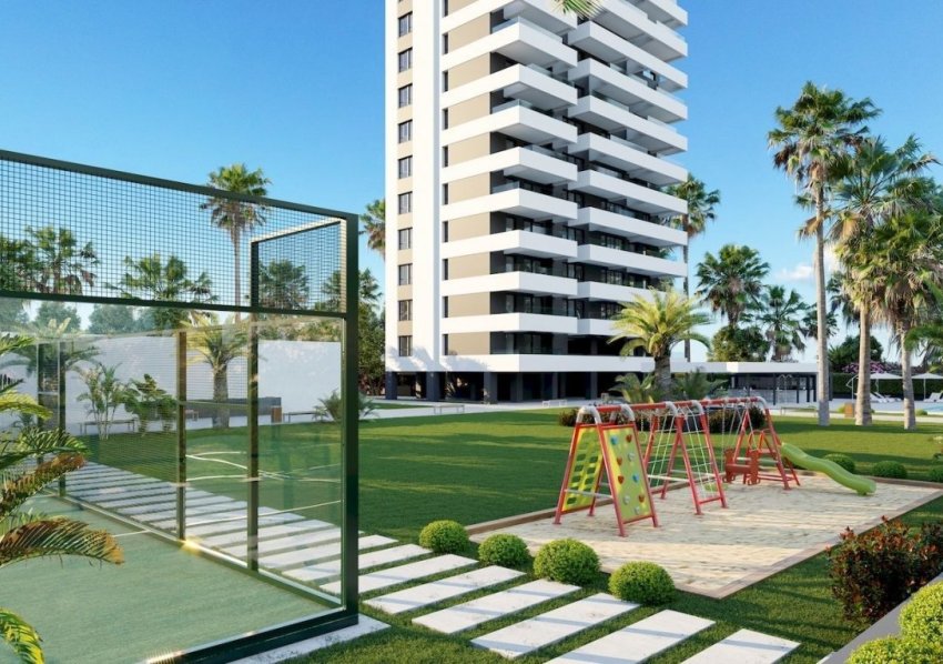 Nieuwbouw Woningen - Penthouse - Calpe - Arenal Bol