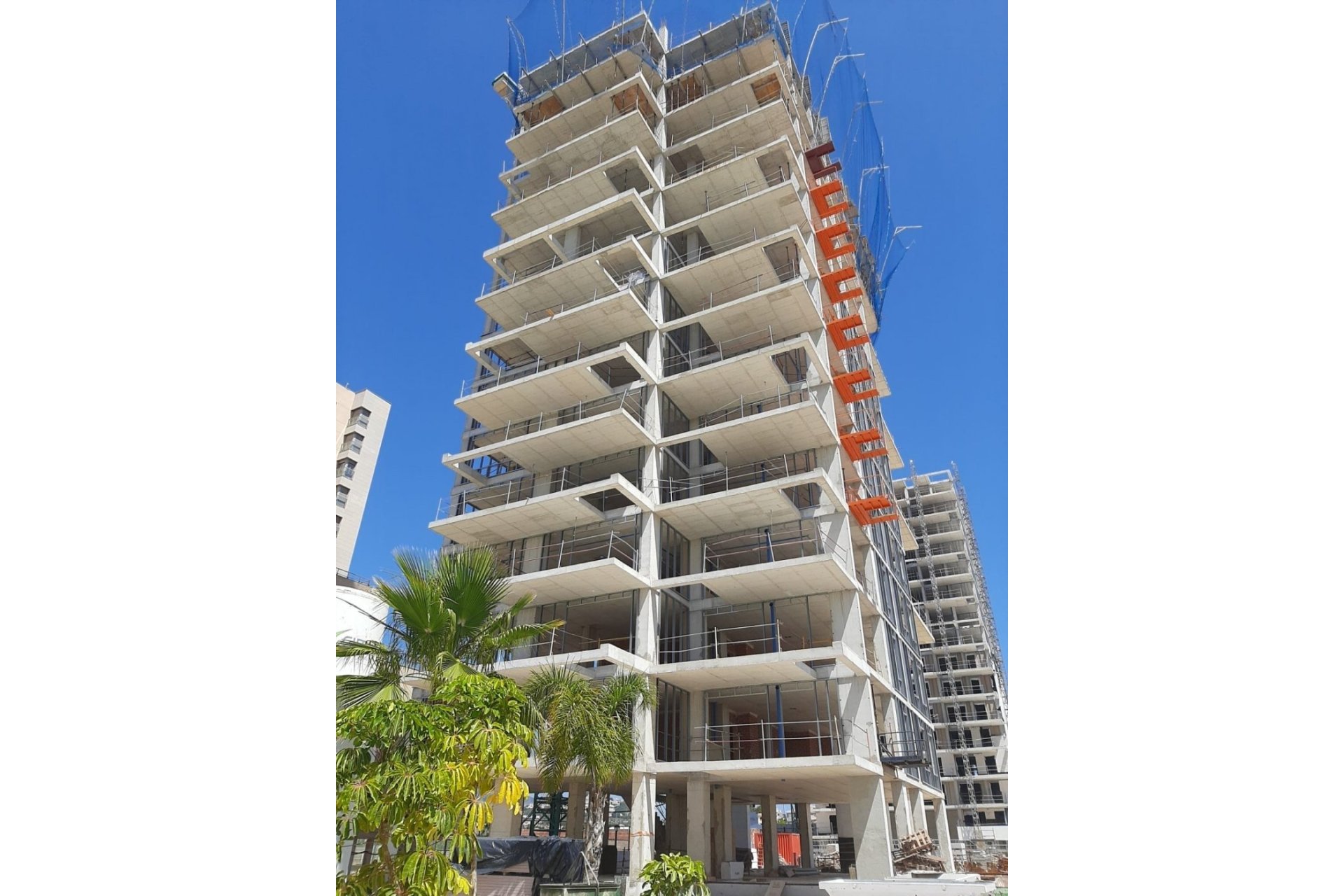 Nieuwbouw Woningen - Penthouse - Calpe - Arenal Bol