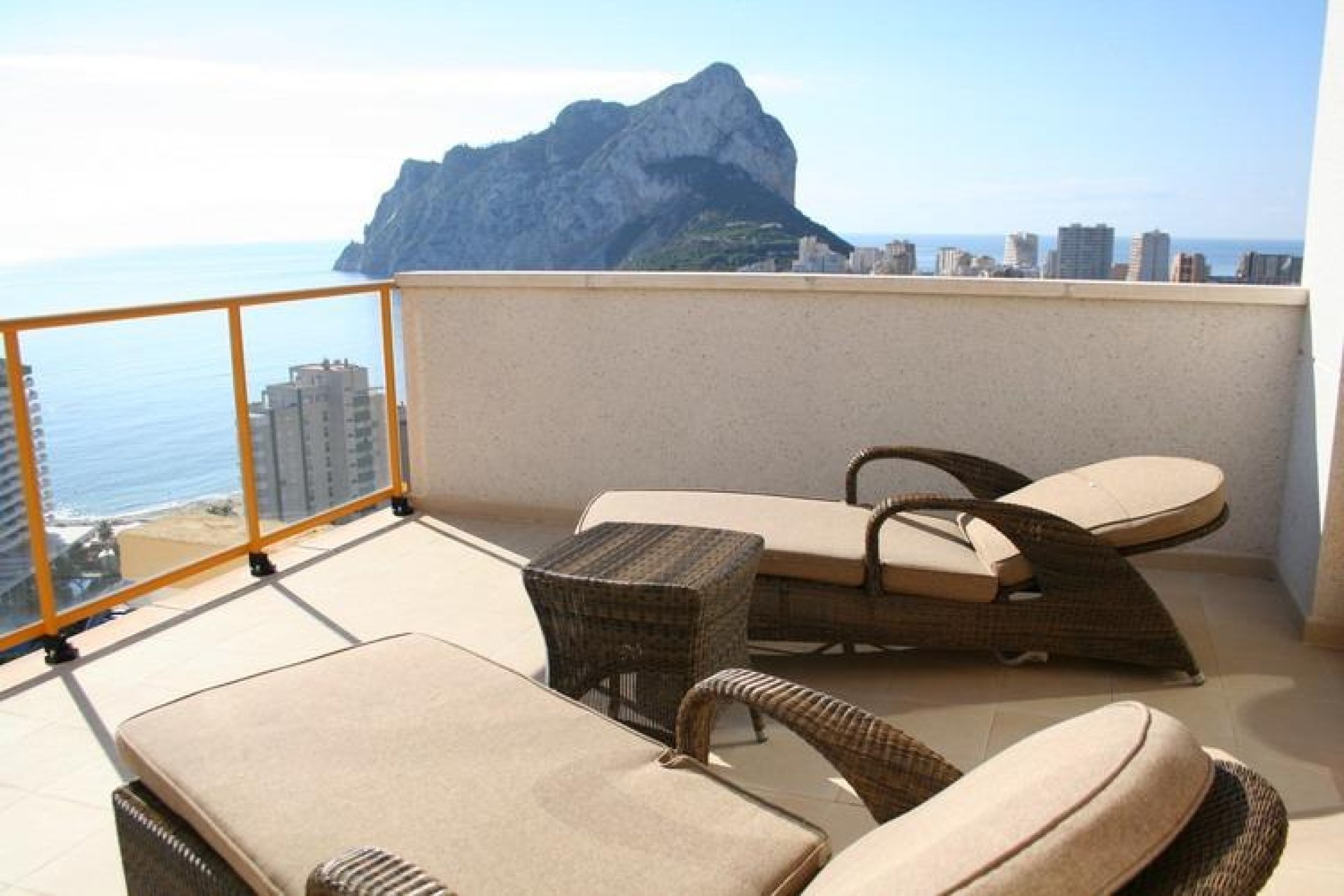 Nieuwbouw Woningen - Penthouse - Calpe - La Calalga