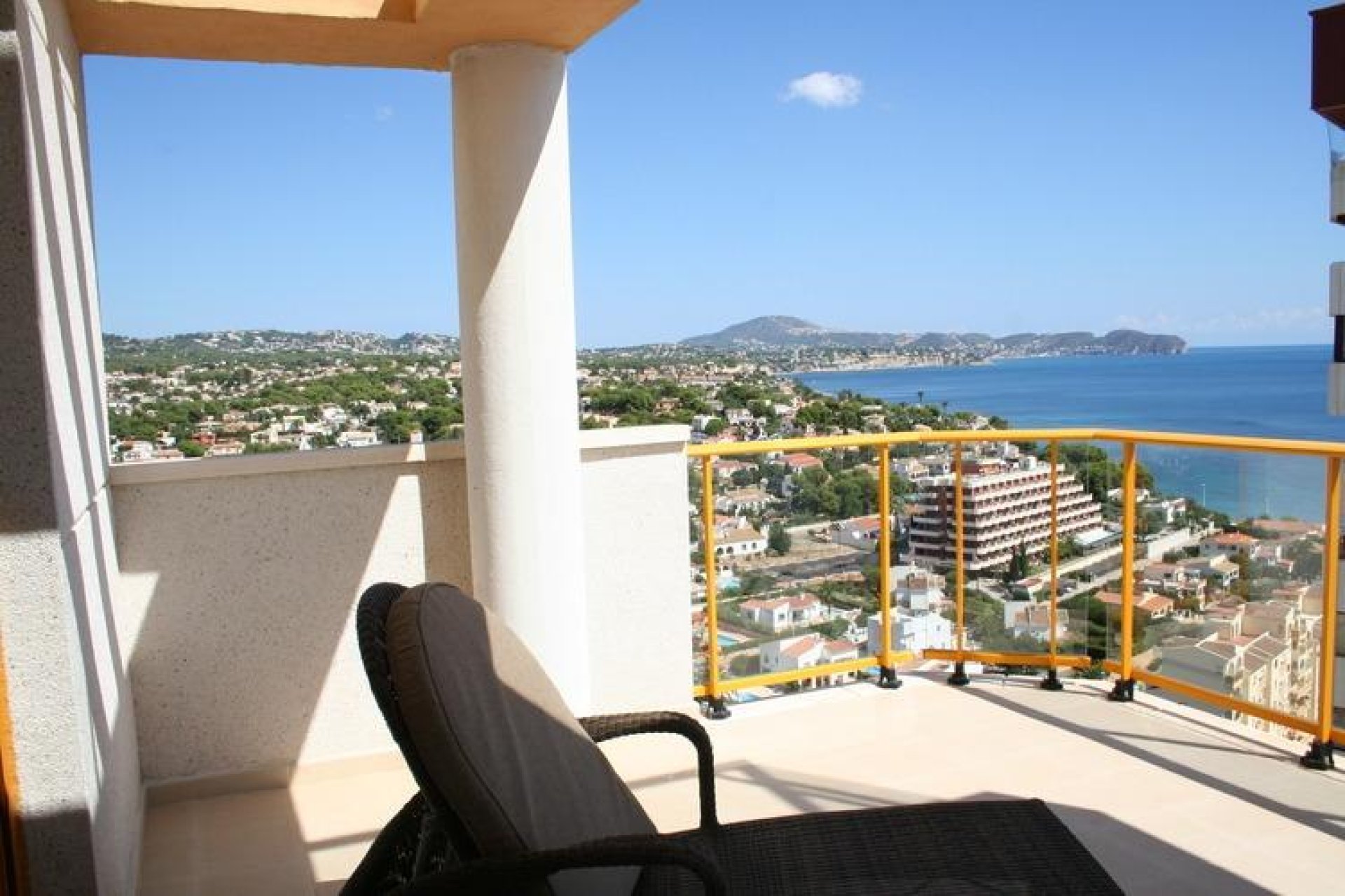 Nieuwbouw Woningen - Penthouse - Calpe - La Calalga