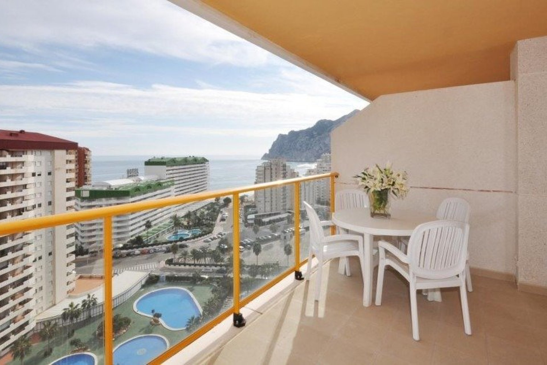 Nieuwbouw Woningen - Penthouse - Calpe - La Calalga