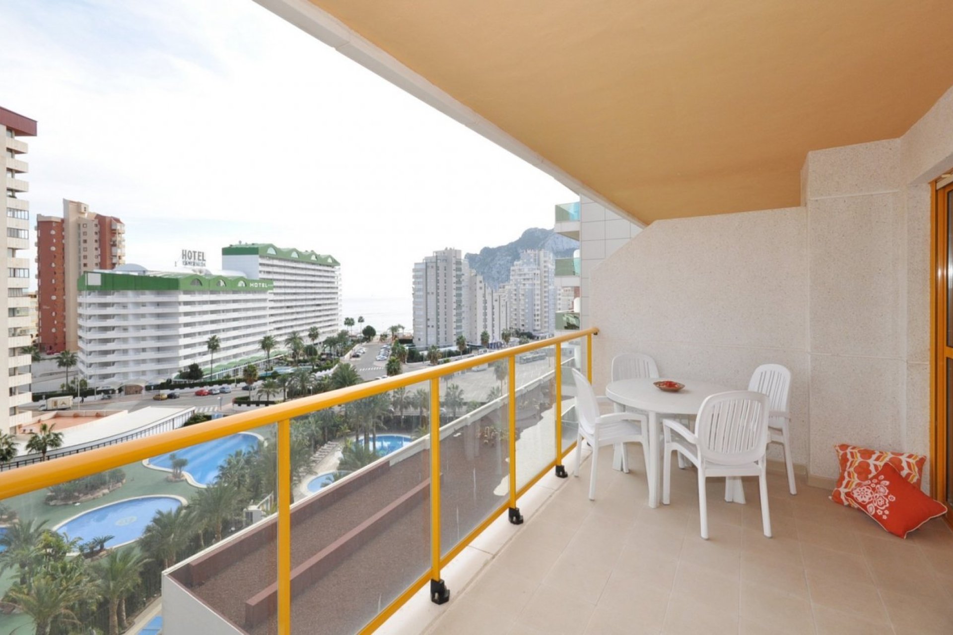 Nieuwbouw Woningen - Penthouse - Calpe - La Calalga