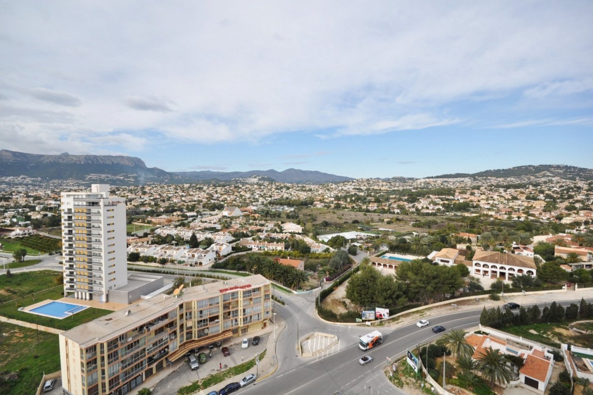 Nieuwbouw Woningen - Penthouse - Calpe - La Calalga