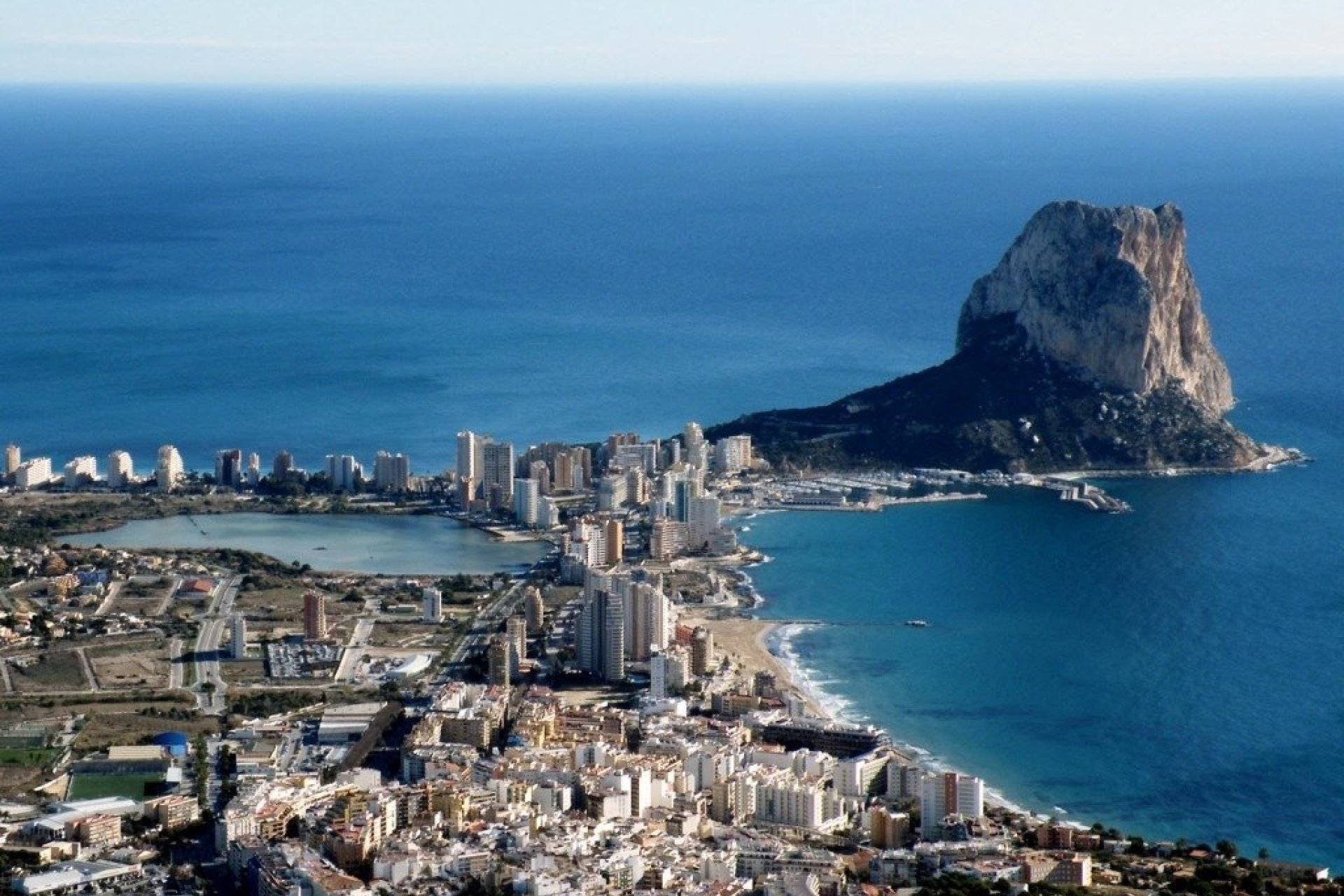 Nieuwbouw Woningen - Penthouse - Calpe - Playa del Bol