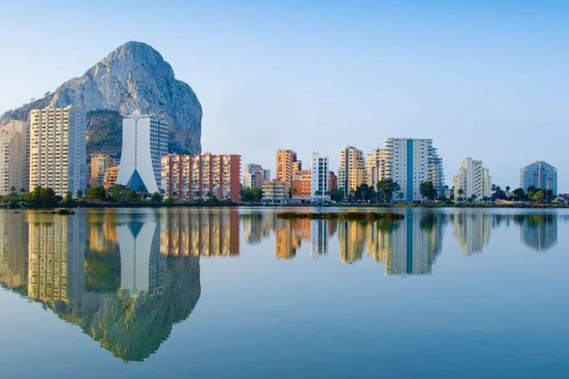 Nieuwbouw Woningen - Penthouse - Calpe - Playa del Bol