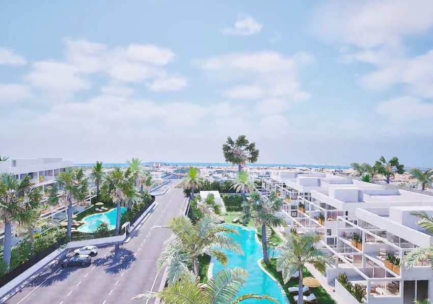 Nieuwbouw Woningen - Penthouse - Cartagena - Mar De Cristal