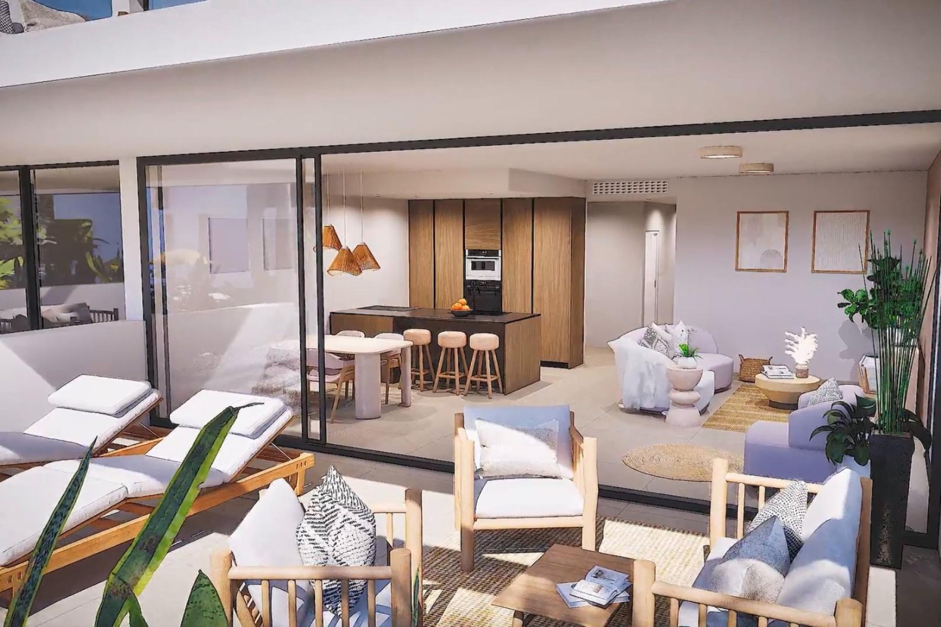 Nieuwbouw Woningen - Penthouse - Cartagena - Mar De Cristal