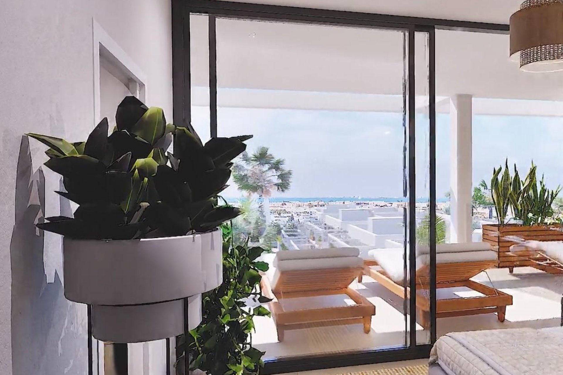 Nieuwbouw Woningen - Penthouse - Cartagena - Mar De Cristal