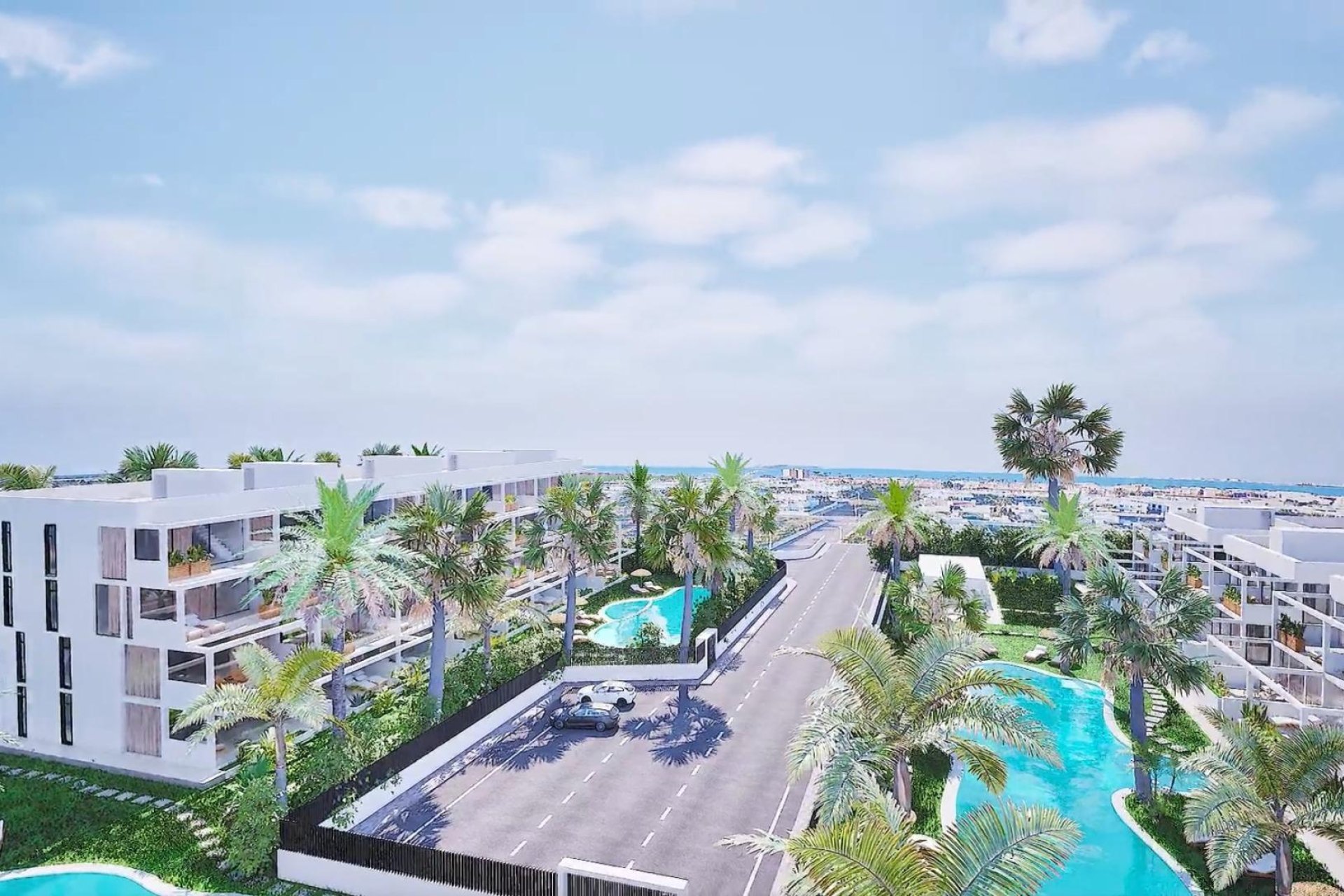 Nieuwbouw Woningen - Penthouse - Cartagena - Mar De Cristal