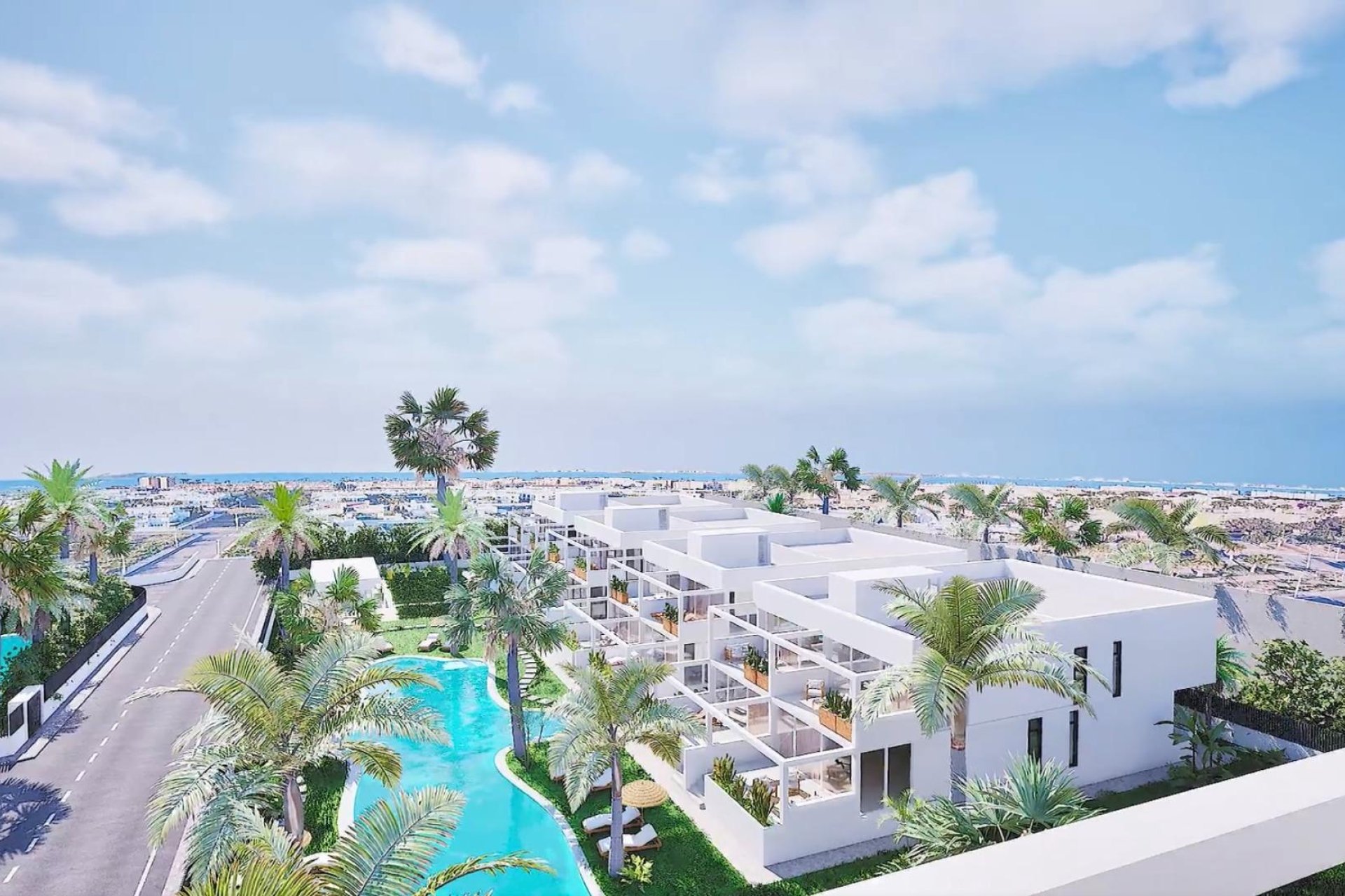 Nieuwbouw Woningen - Penthouse - Cartagena - Mar De Cristal