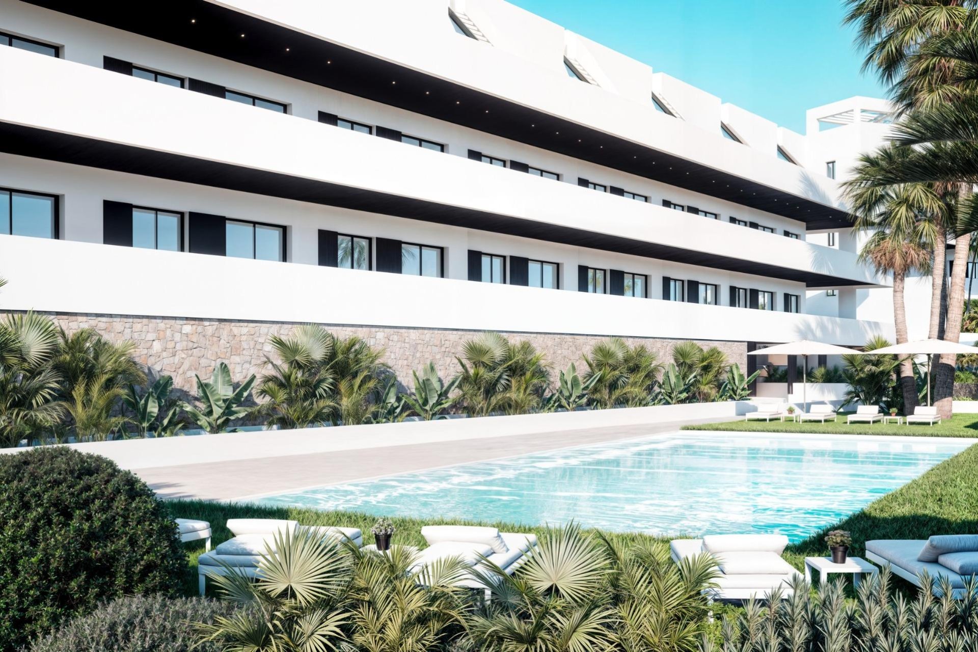 Nieuwbouw Woningen - Penthouse - Finestrat - Balcón De Finestrat