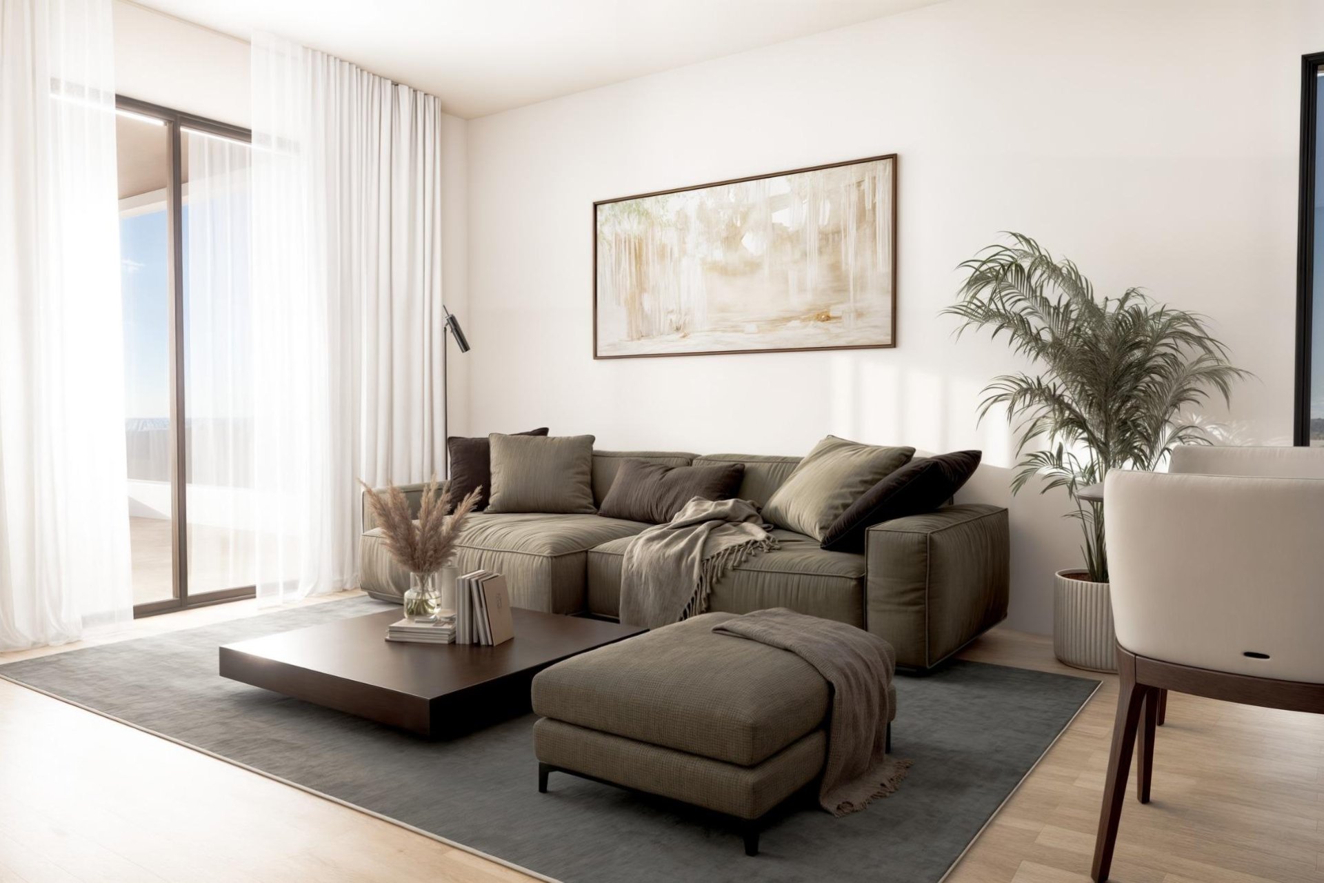 Nieuwbouw Woningen - Penthouse - Finestrat - Balcón De Finestrat