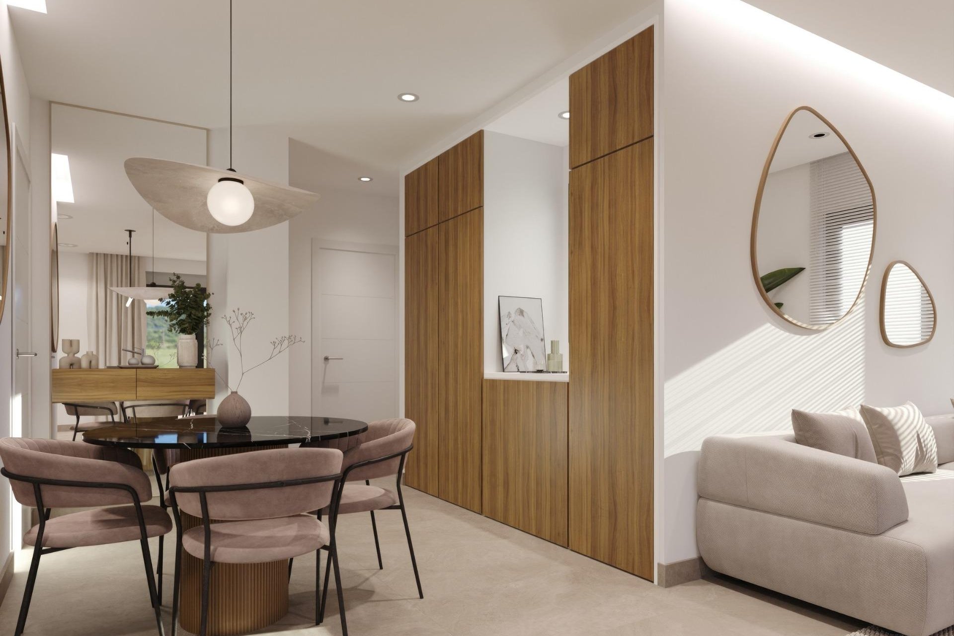 Nieuwbouw Woningen - Penthouse - Fuente Álamo - Hacienda del Alamo
