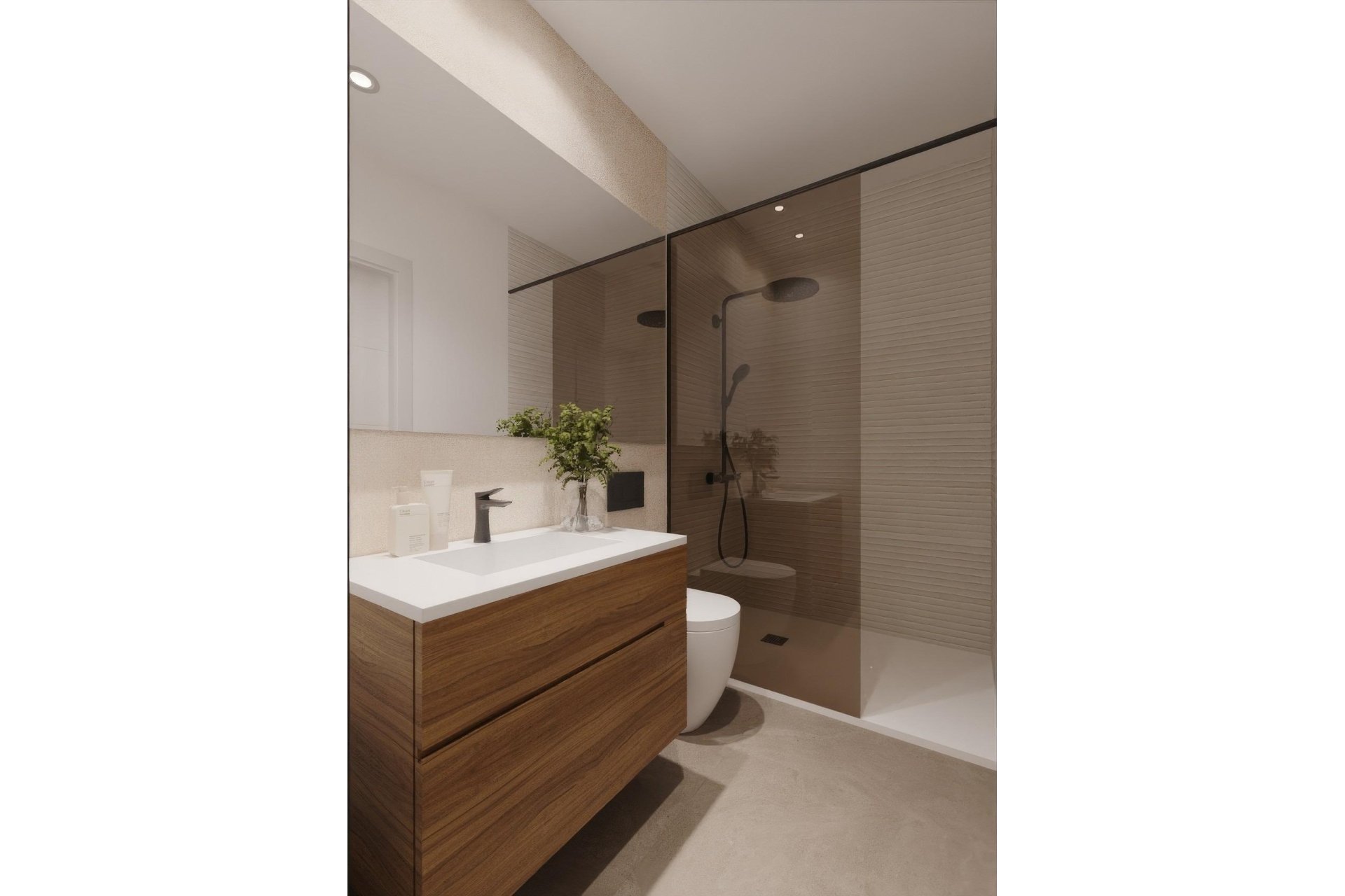 Nieuwbouw Woningen - Penthouse - Fuente Álamo - Hacienda del Alamo