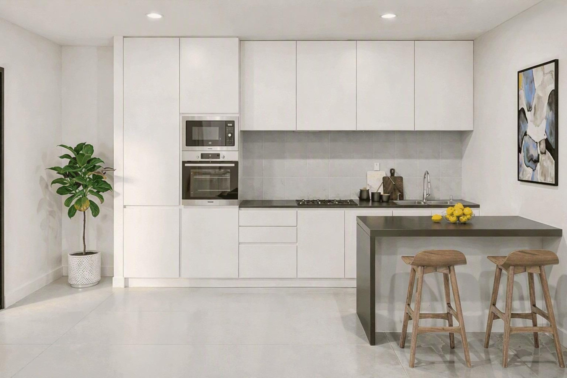 Nieuwbouw Woningen - Penthouse - Fuente Álamo - La Pinilla