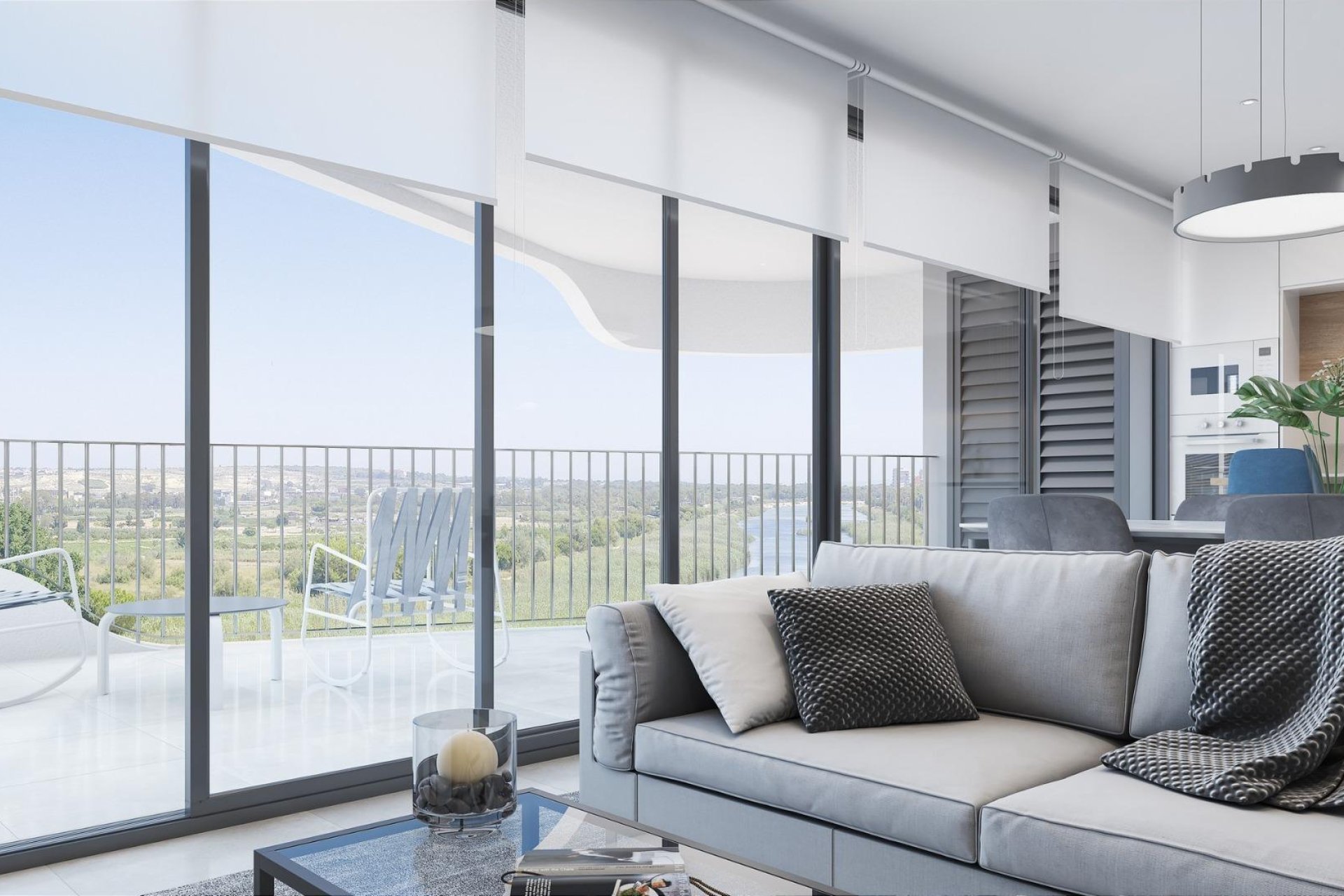 Nieuwbouw Woningen - Penthouse - Guardamar del Segura - Avenida del Puerto