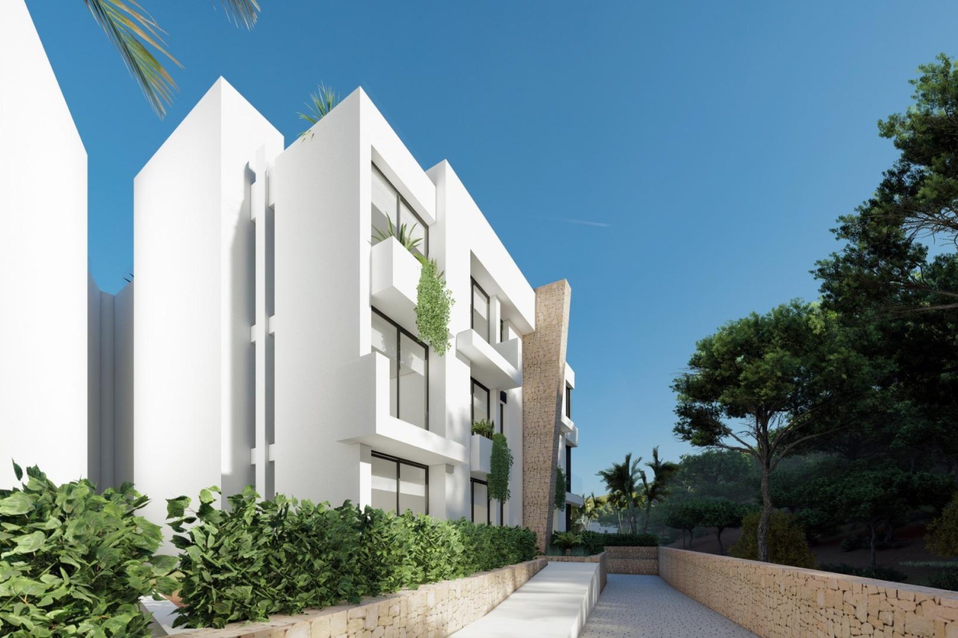 Nieuwbouw Woningen - Penthouse - La Manga Club