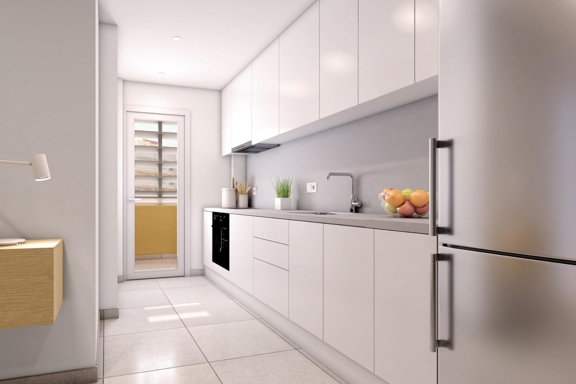 Nieuwbouw Woningen - Penthouse - La Manga del Mar Menor - La Manga
