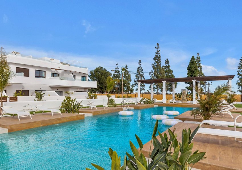 Nieuwbouw Woningen - Penthouse - Los Alcazares - La Serena Golf