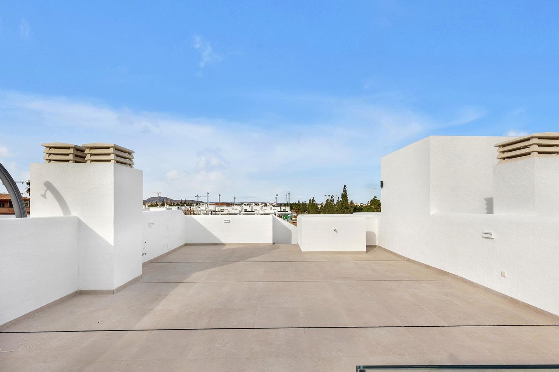 Nieuwbouw Woningen - Penthouse - Los Alcazares - La Serena Golf