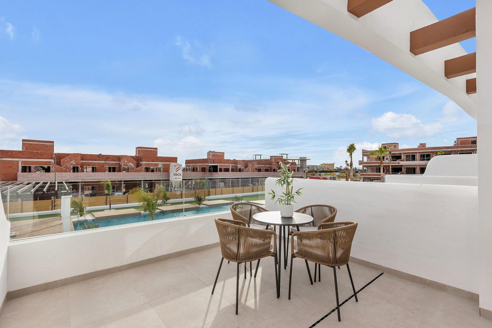 Nieuwbouw Woningen - Penthouse - Los Alcazares - La Serena Golf