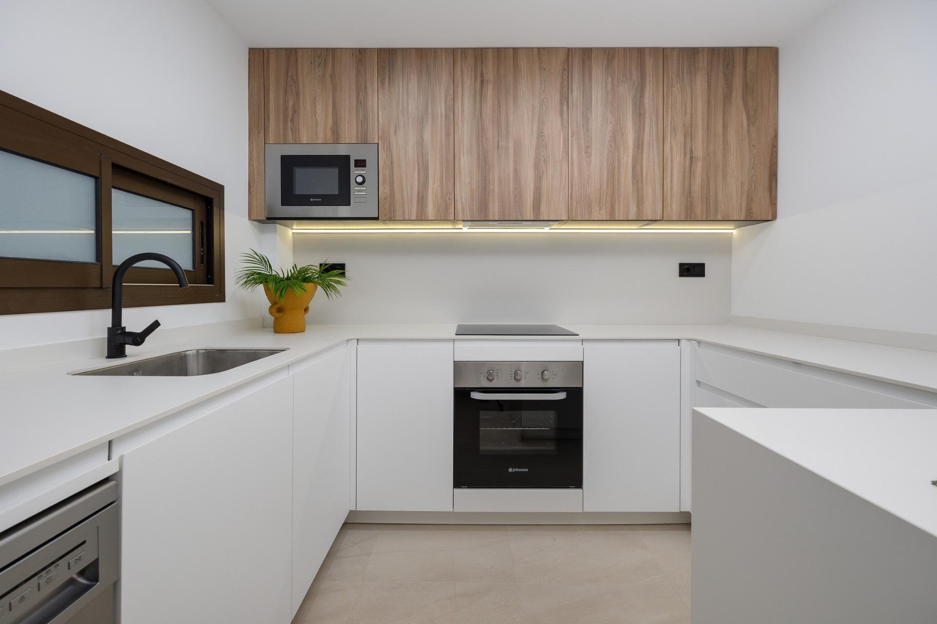 Nieuwbouw Woningen - Penthouse - Los Alcazares - La Serena Golf