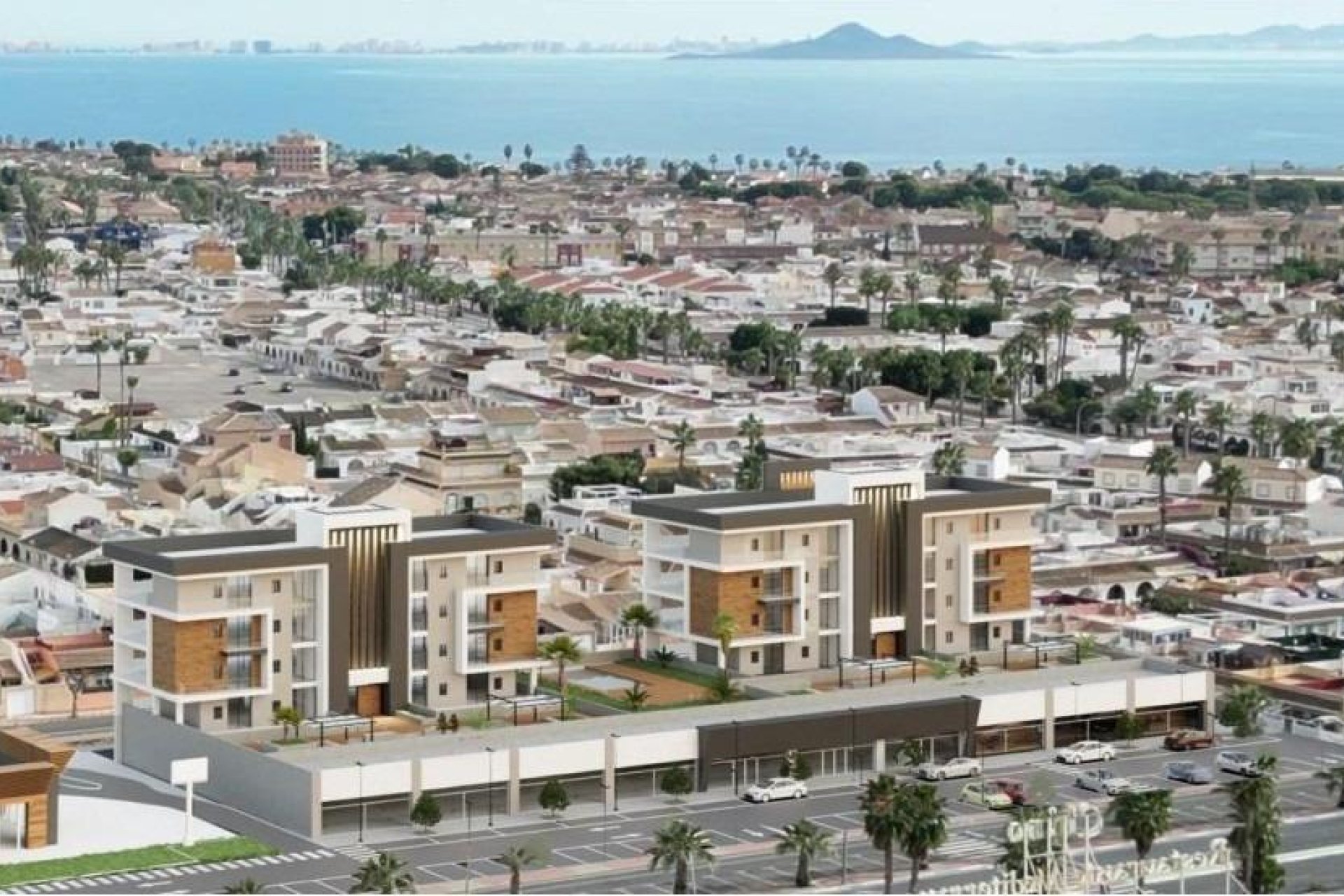 Nieuwbouw Woningen - Penthouse - Los Alcazares - Los Narejos