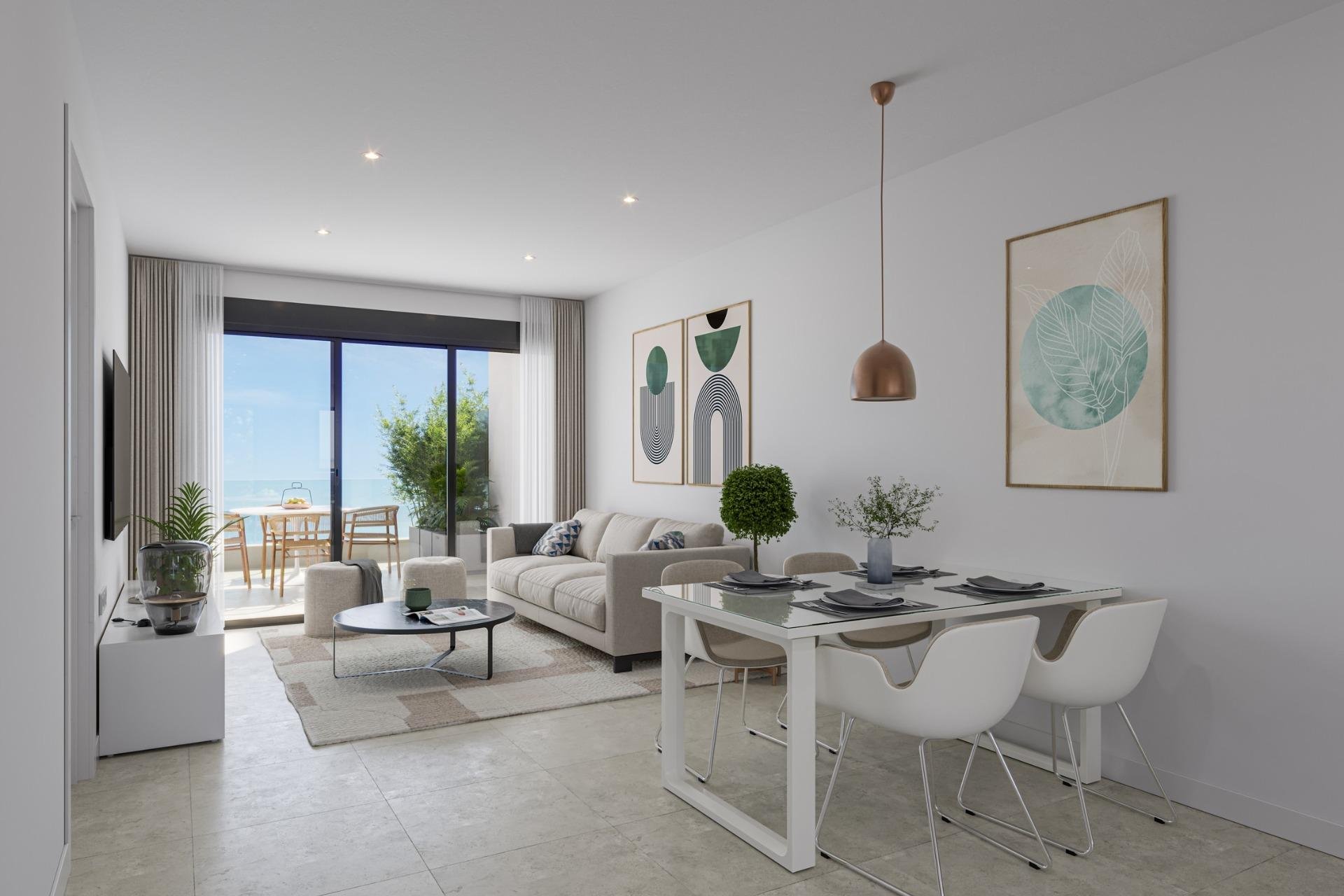 Nieuwbouw Woningen - Penthouse - Los Alcazares - Los Narejos