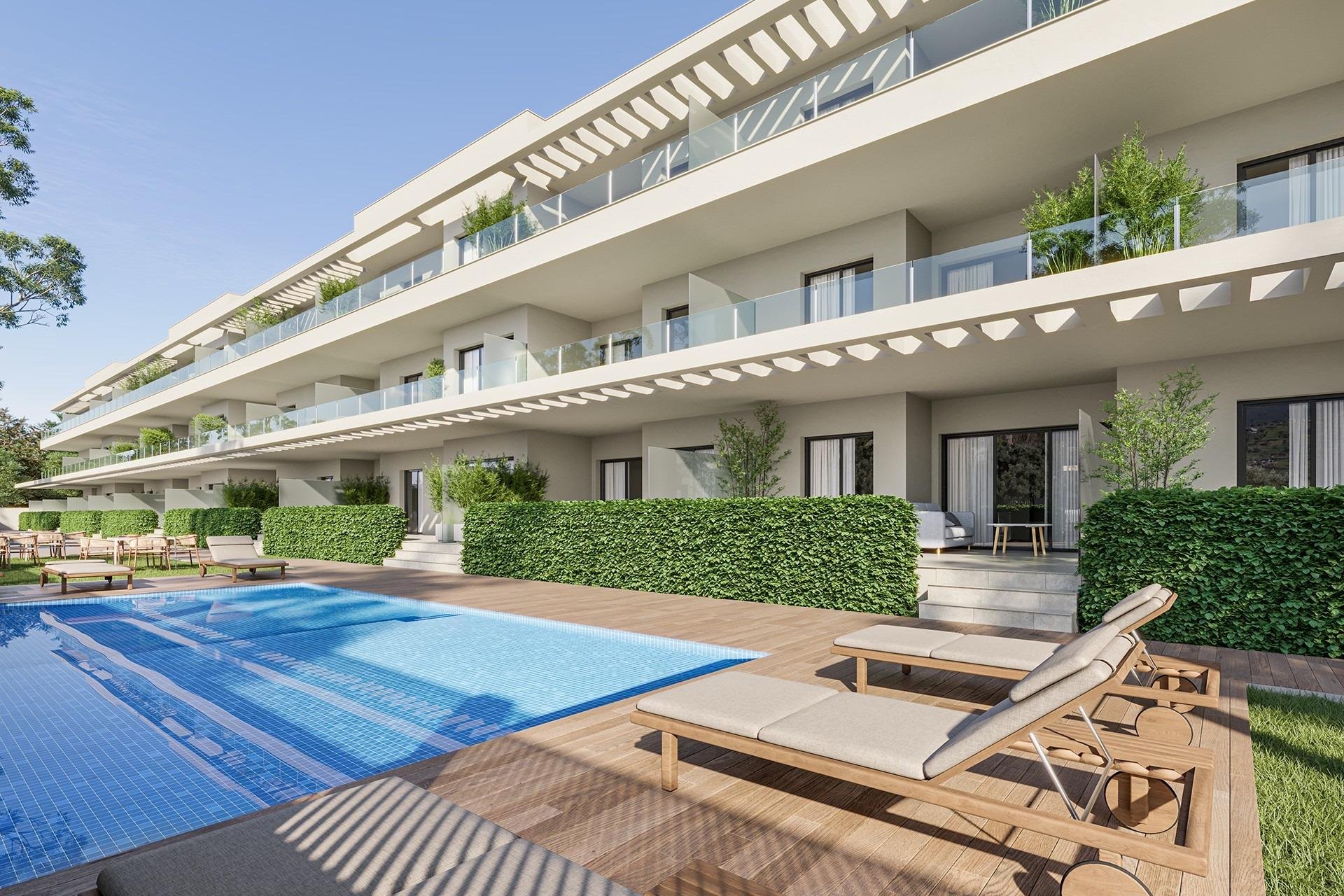 Nieuwbouw Woningen - Penthouse - Los Alcazares - Los Narejos