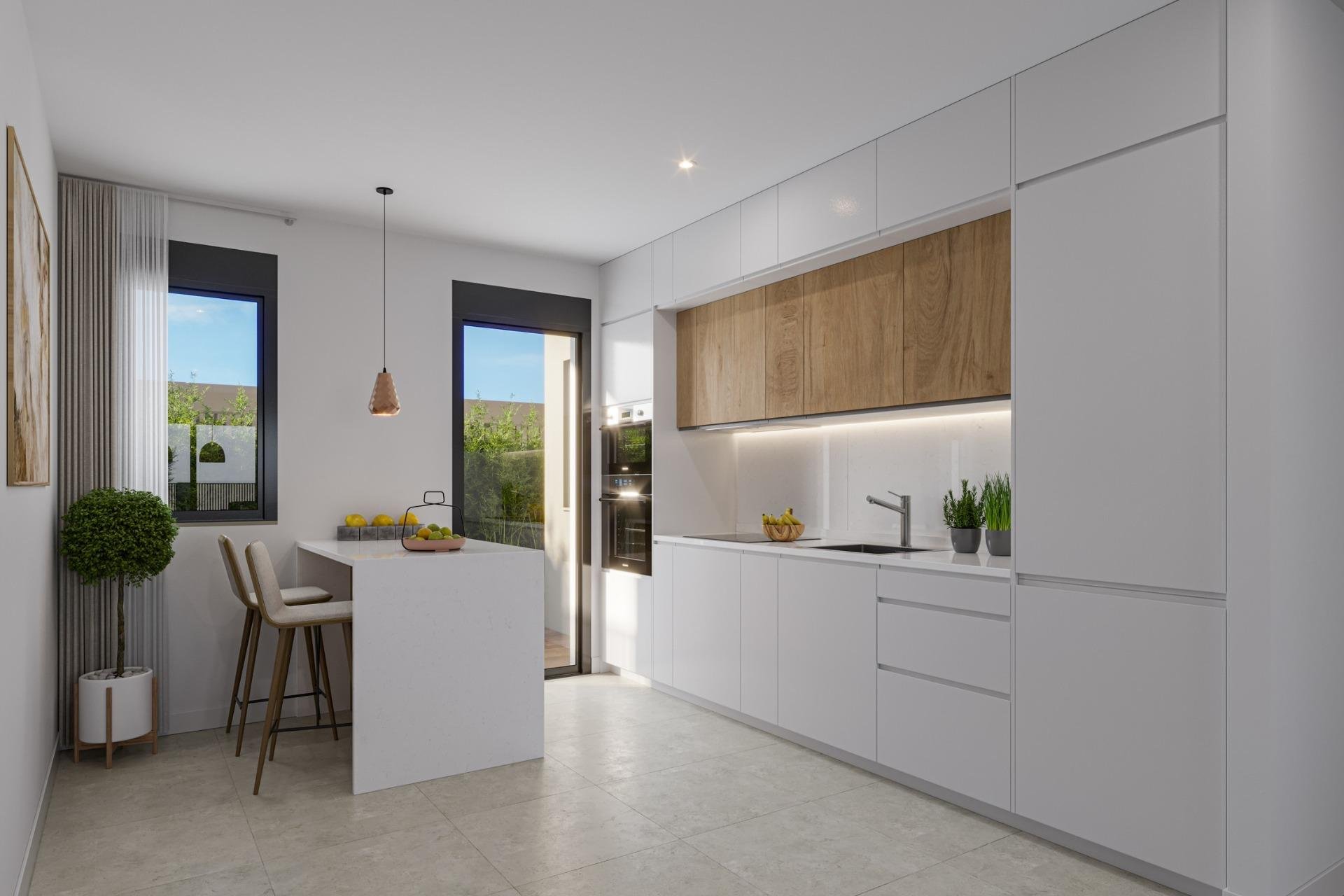 Nieuwbouw Woningen - Penthouse - Los Alcazares - Los Narejos