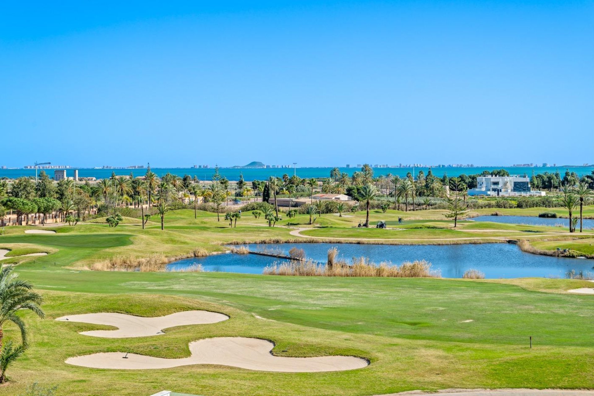 Nieuwbouw Woningen - Penthouse - Los Alcazares - Serena Golf