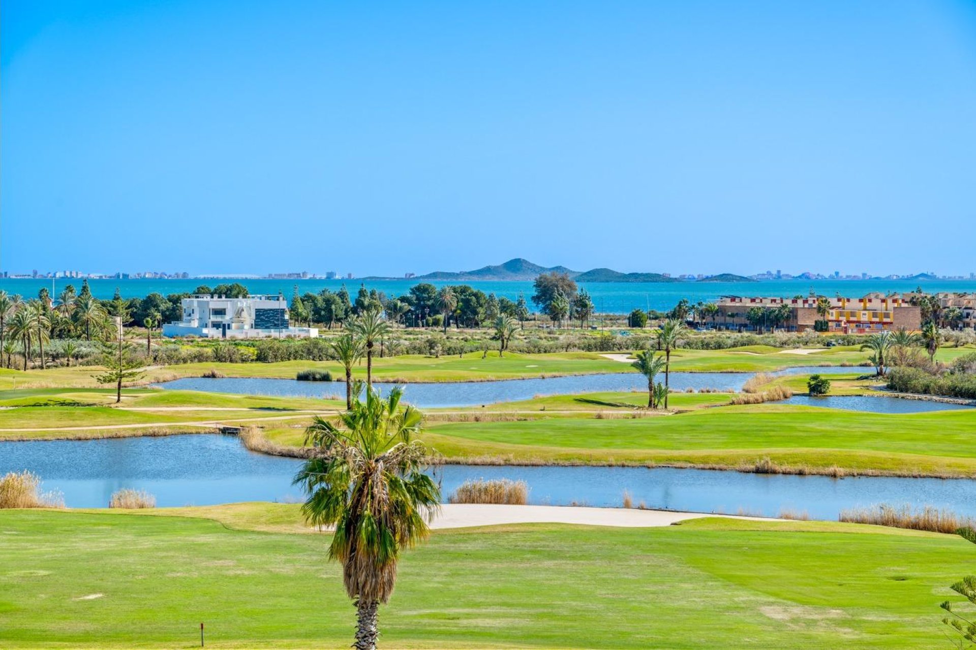 Nieuwbouw Woningen - Penthouse - Los Alcazares - Serena Golf