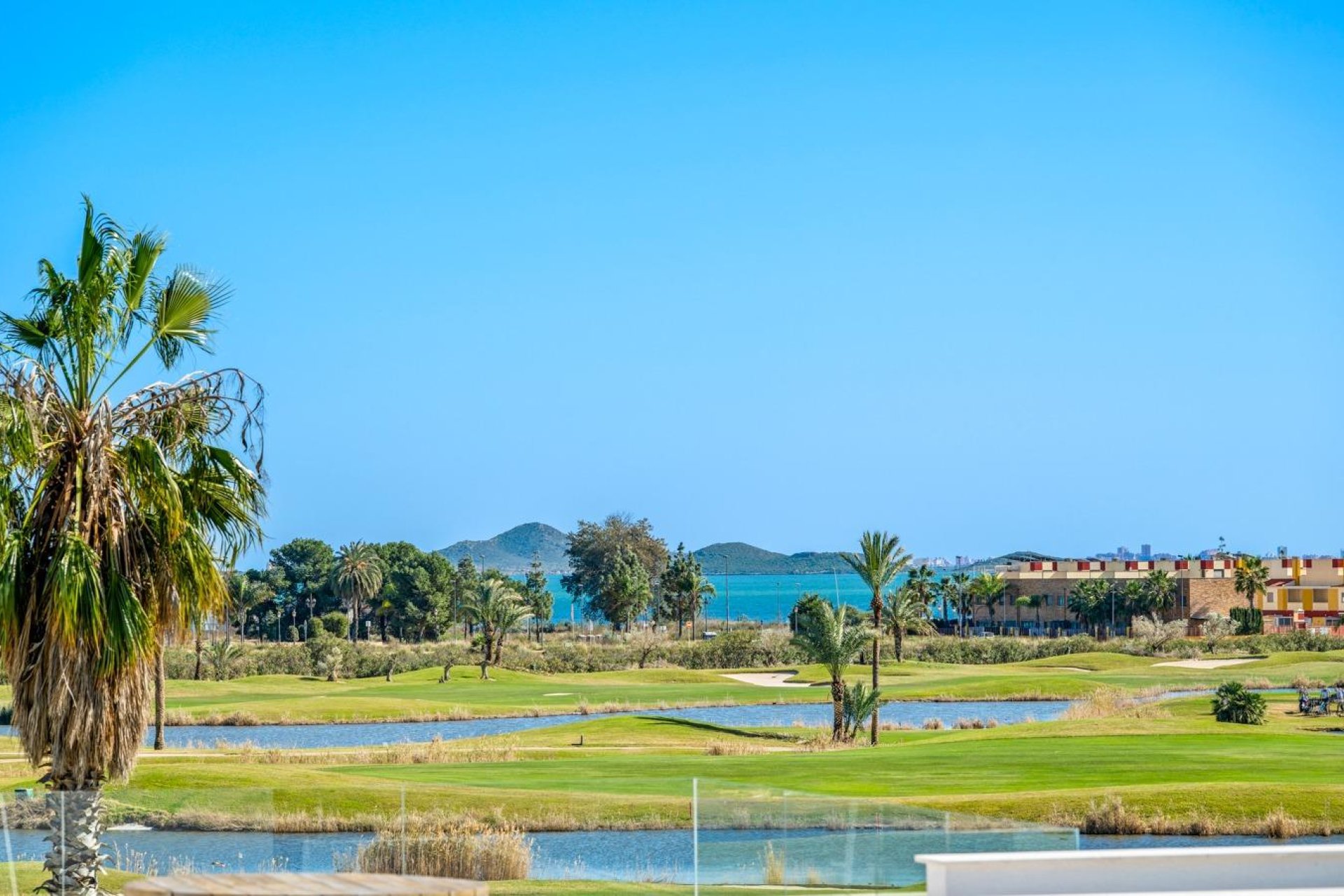 Nieuwbouw Woningen - Penthouse - Los Alcazares - Serena Golf