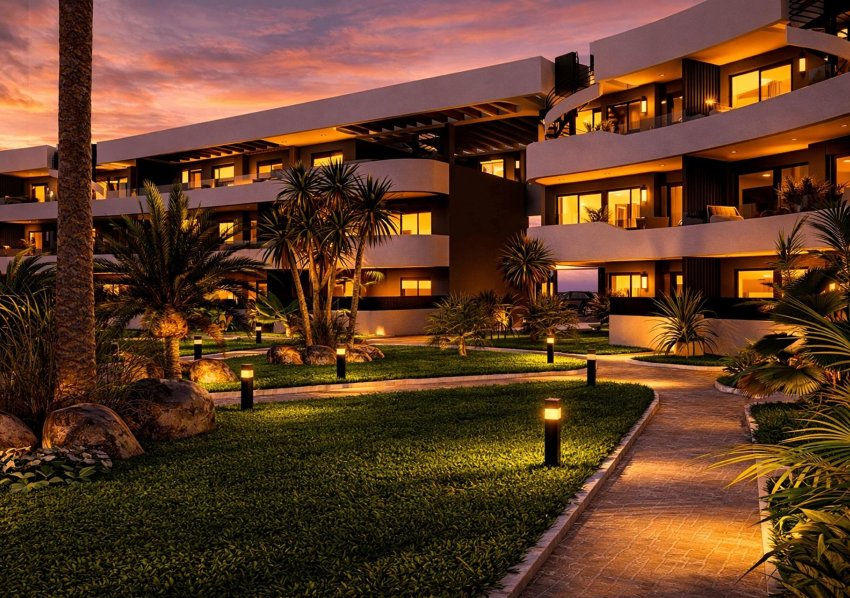 Nieuwbouw Woningen - Penthouse - Los Alcazares - Serena Golf