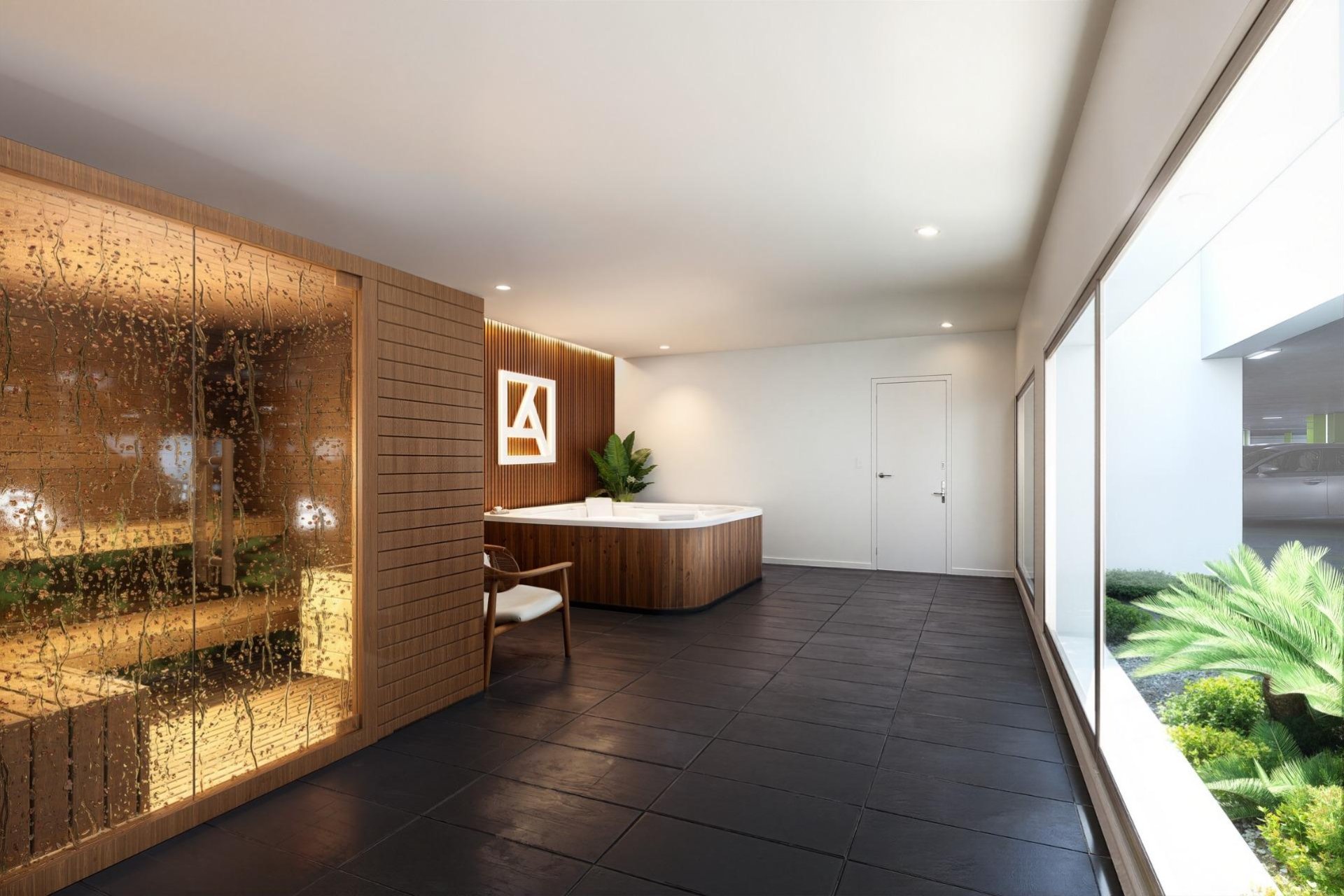 Nieuwbouw Woningen - Penthouse - Los Alcazares - Serena Golf