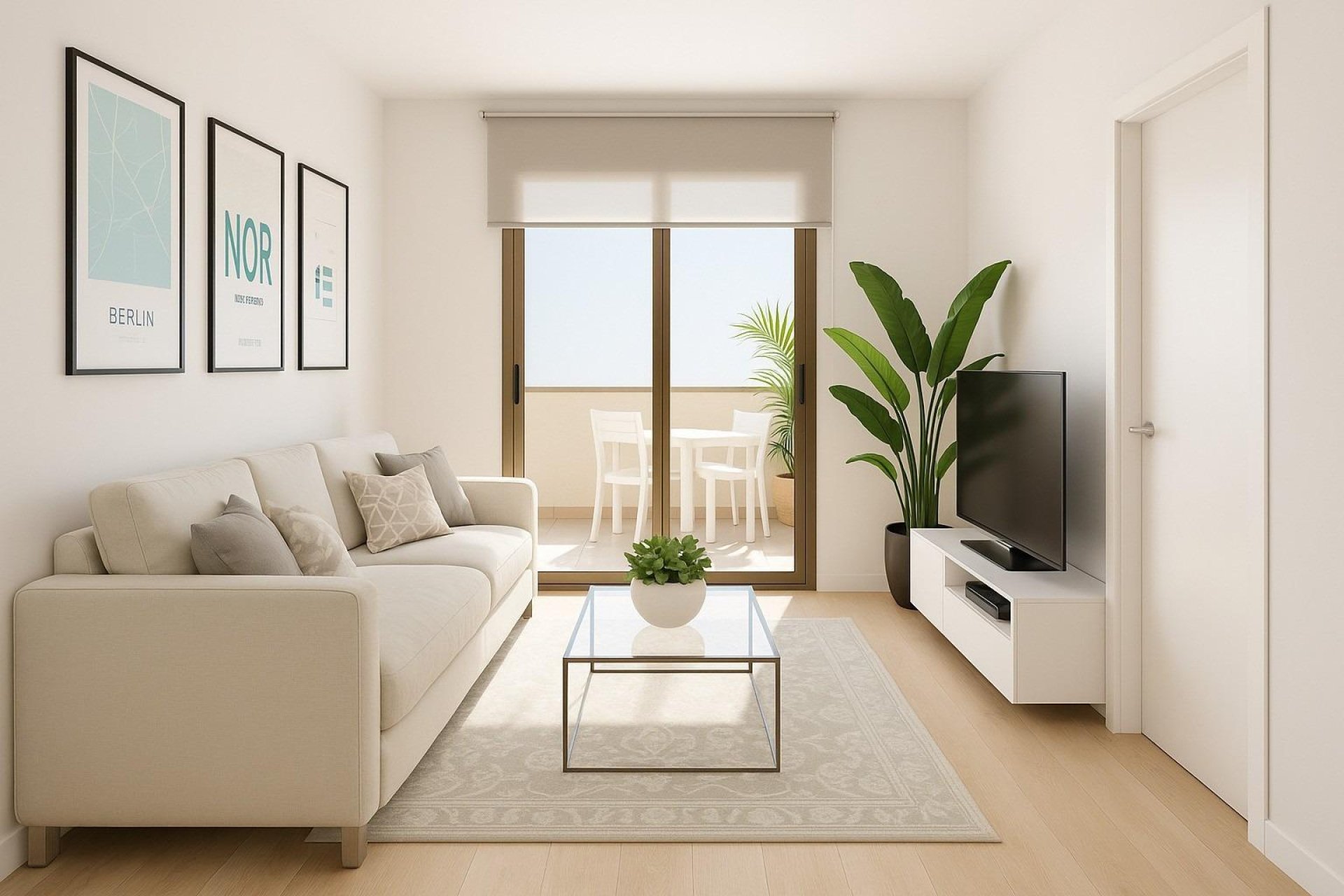 Nieuwbouw Woningen - Penthouse - Puerto de Mazarron - Playa del Puerto