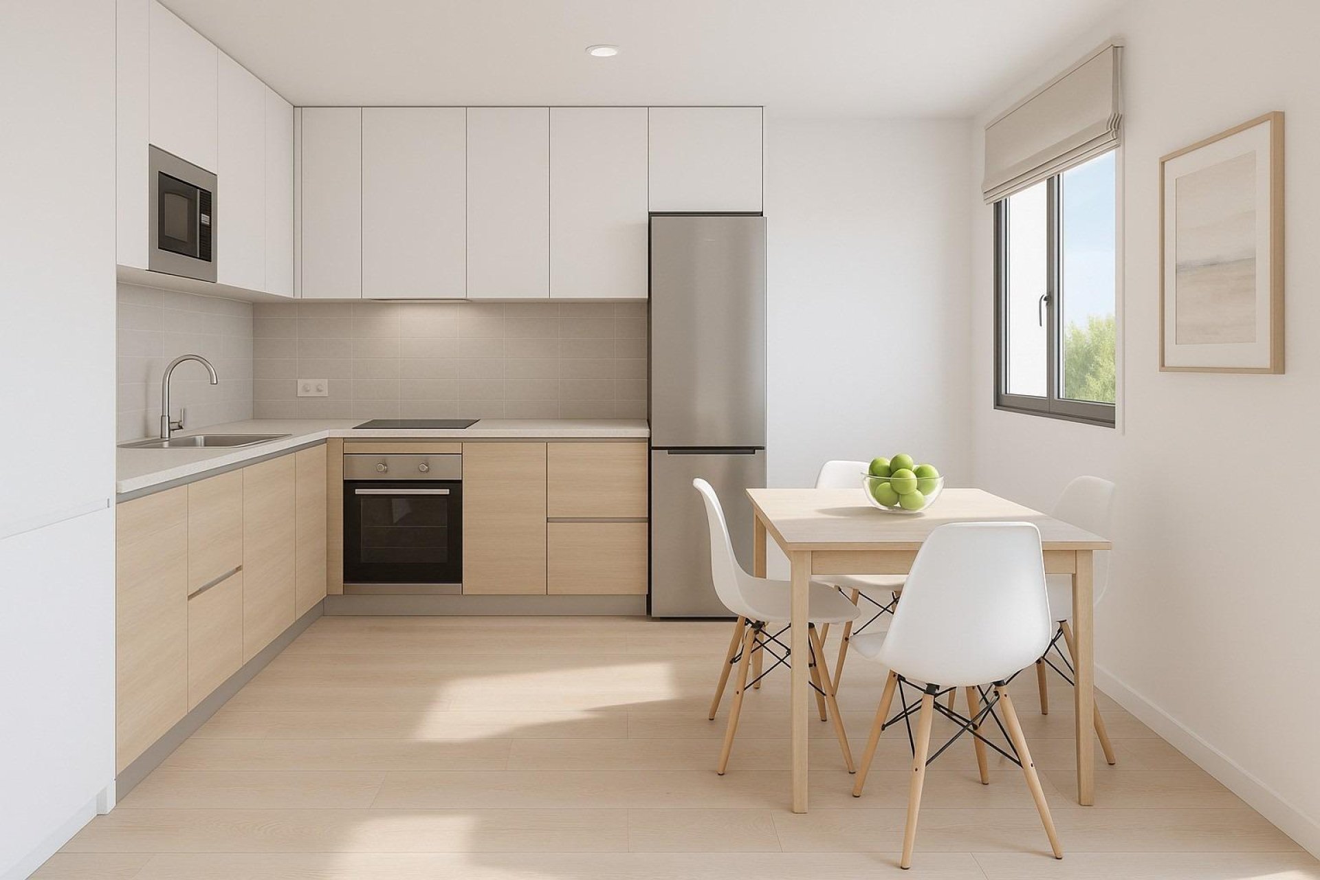 Nieuwbouw Woningen - Penthouse - Puerto de Mazarron - Playa del Puerto