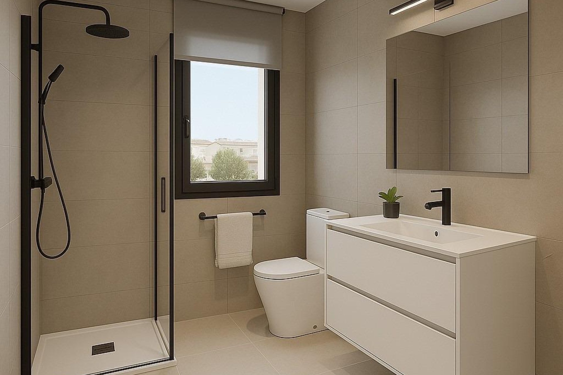 Nieuwbouw Woningen - Penthouse - Puerto de Mazarron - Playa del Puerto