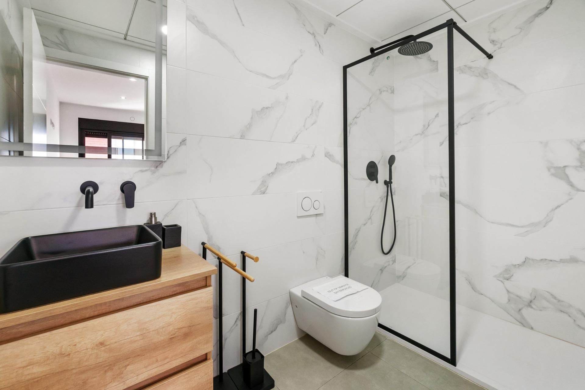 Nieuwbouw Woningen - Penthouse - San Javier - Santiago De La Ribera
