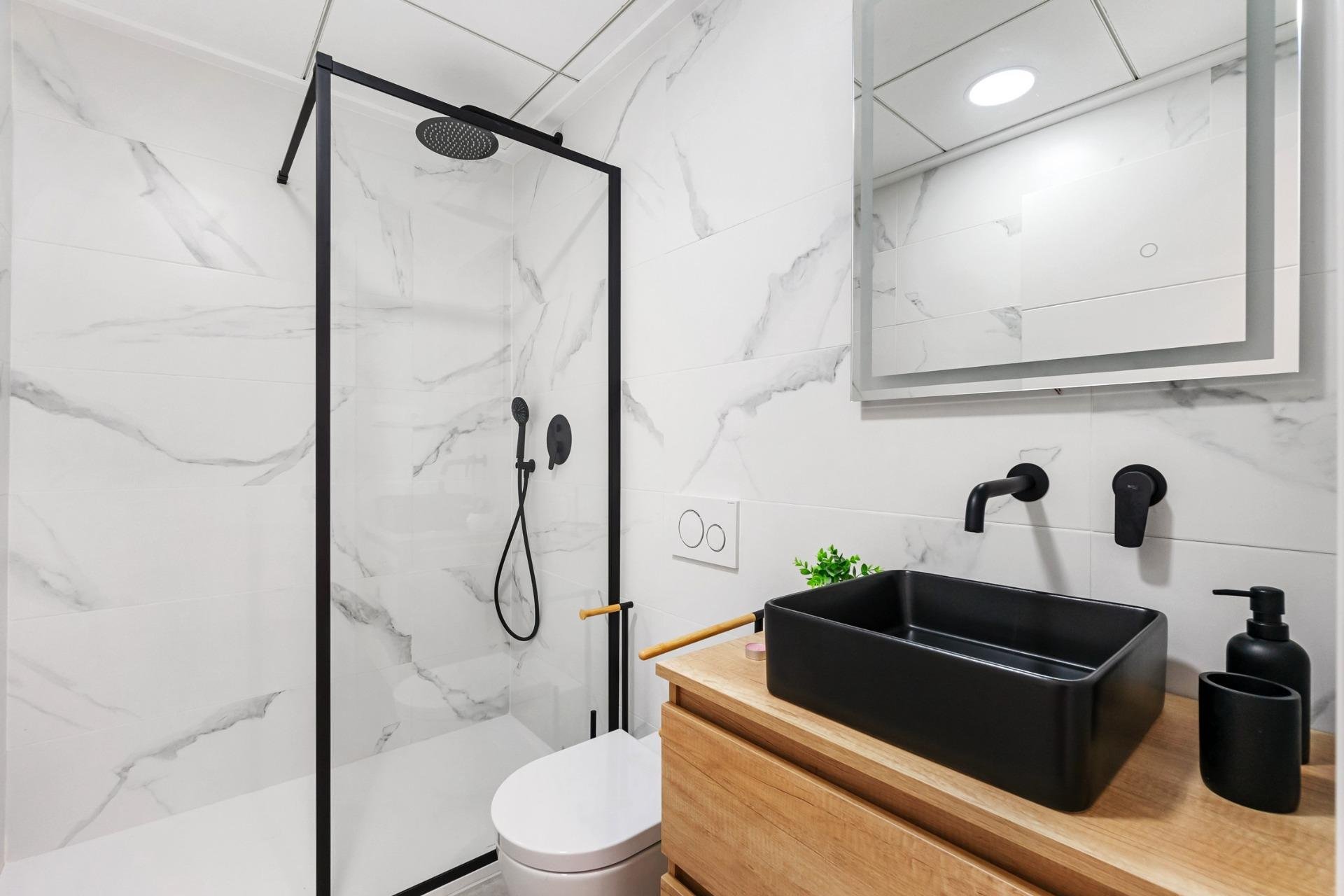 Nieuwbouw Woningen - Penthouse - San Javier - Santiago De La Ribera