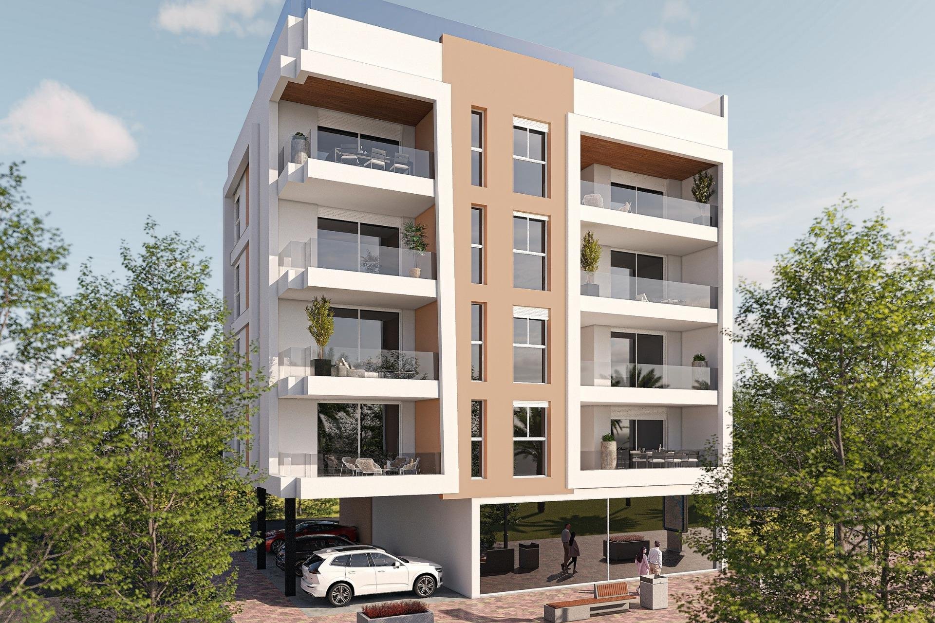 Nieuwbouw Woningen - Penthouse - San Pedro del Pinatar - Lo Pagan