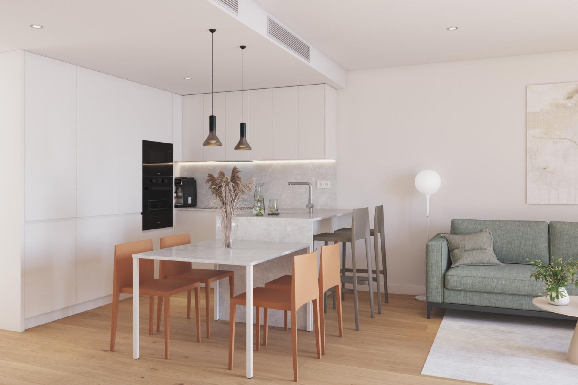 Nieuwbouw Woningen - Penthouse - San Pedro del Pinatar - Lo Pagan