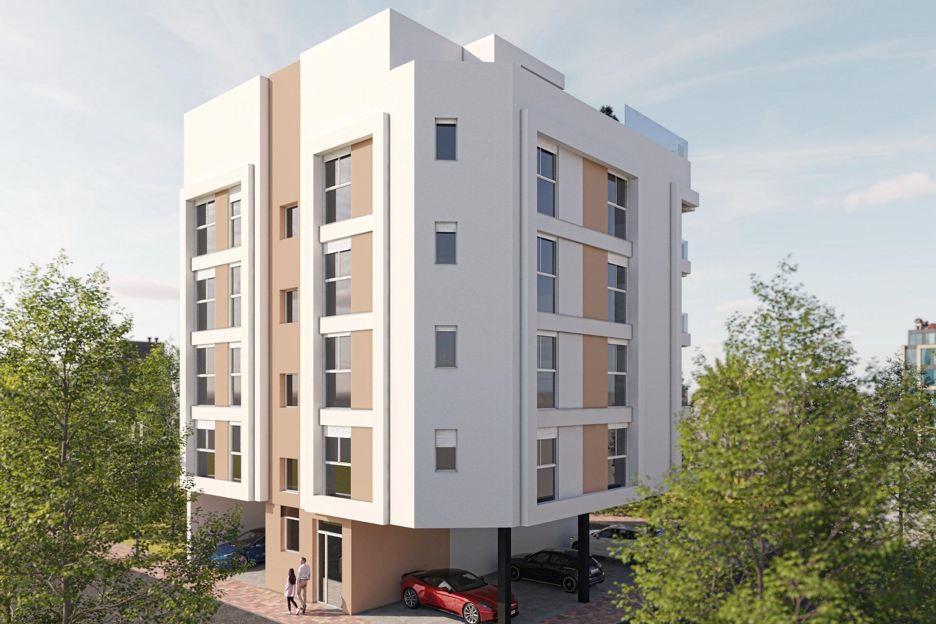 Nieuwbouw Woningen - Penthouse - San Pedro del Pinatar - Lo Pagan