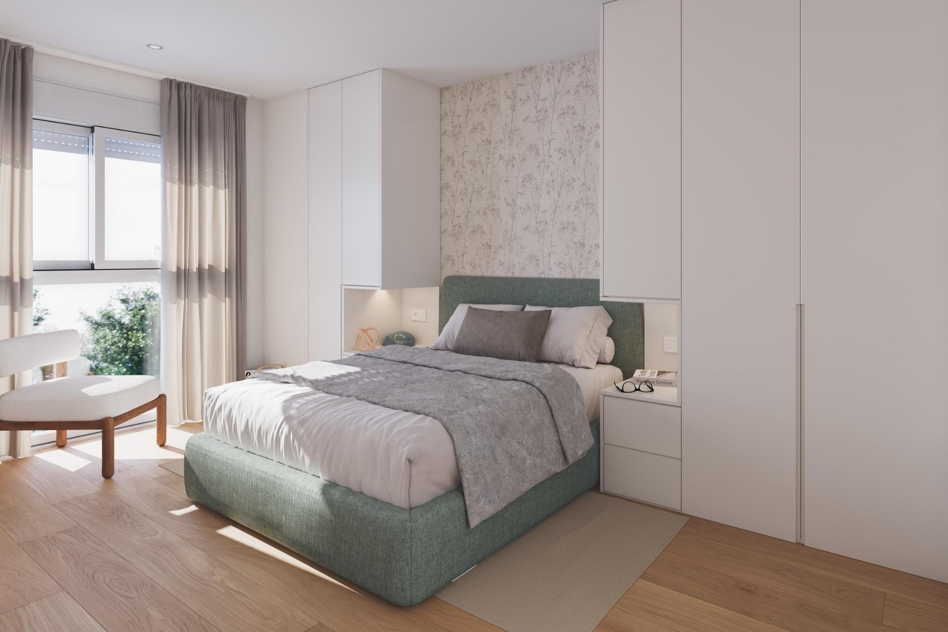 Nieuwbouw Woningen - Penthouse - San Pedro del Pinatar - Lo Pagan