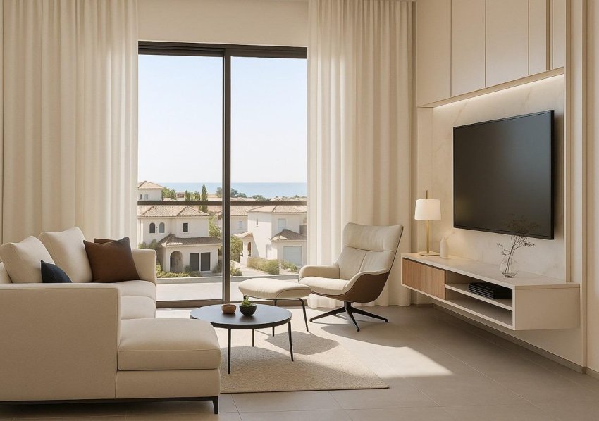 Nieuwbouw Woningen - Penthouse - San Pedro del Pinatar - Lo Pagan
